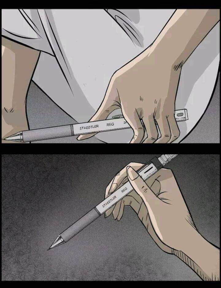 những câu chuyện kinh dị ở trường trung học tây lăng chapter 22 25