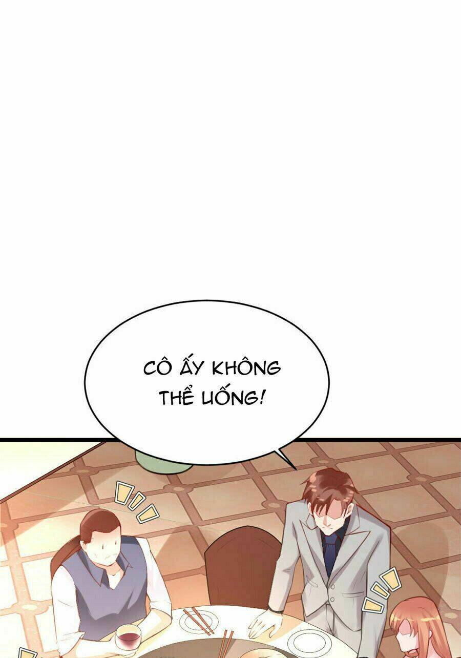 tiểu bạch điềm thê của long thiếu chapter 17 49