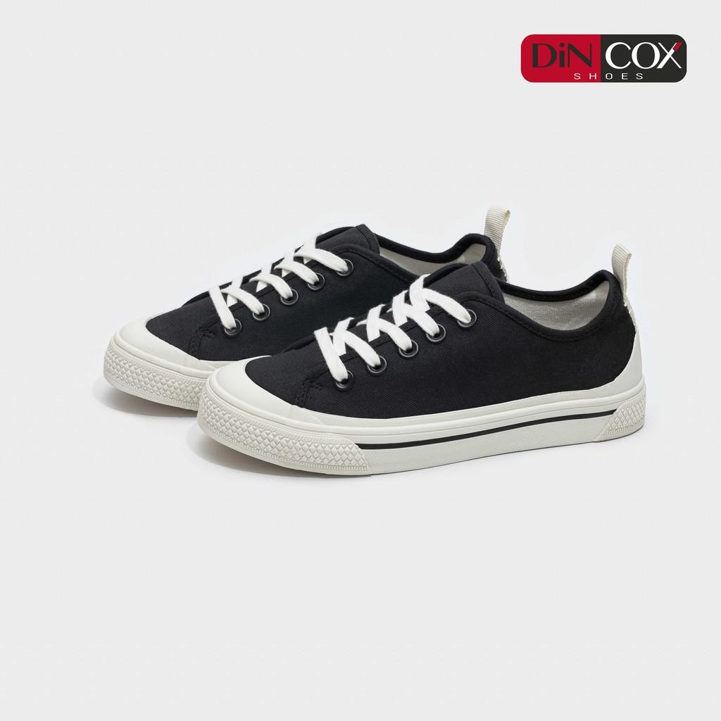 Giày DINCOX Sneaker C20 Black