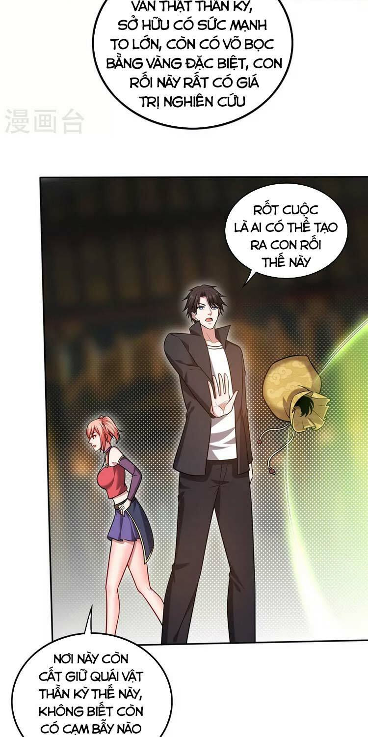 tối cường thần y tại đô thị chapter 204 5