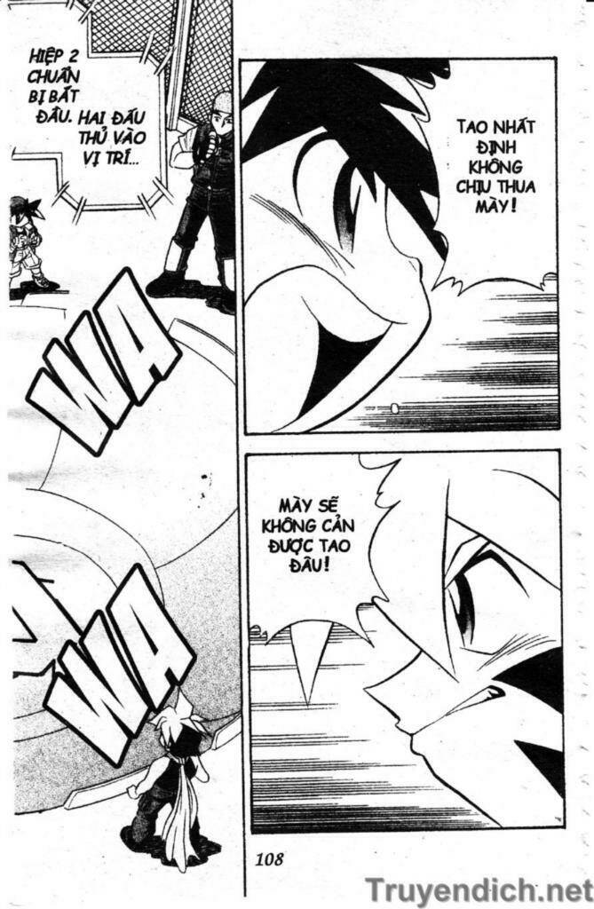 beley - con quay truyền thuyết chapter 3 102