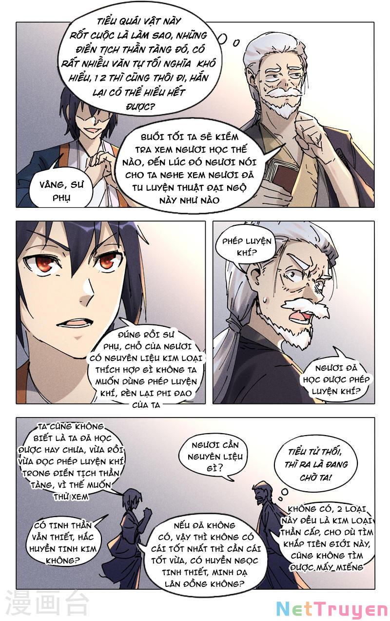 vạn giới tiên trung chapter 489 3