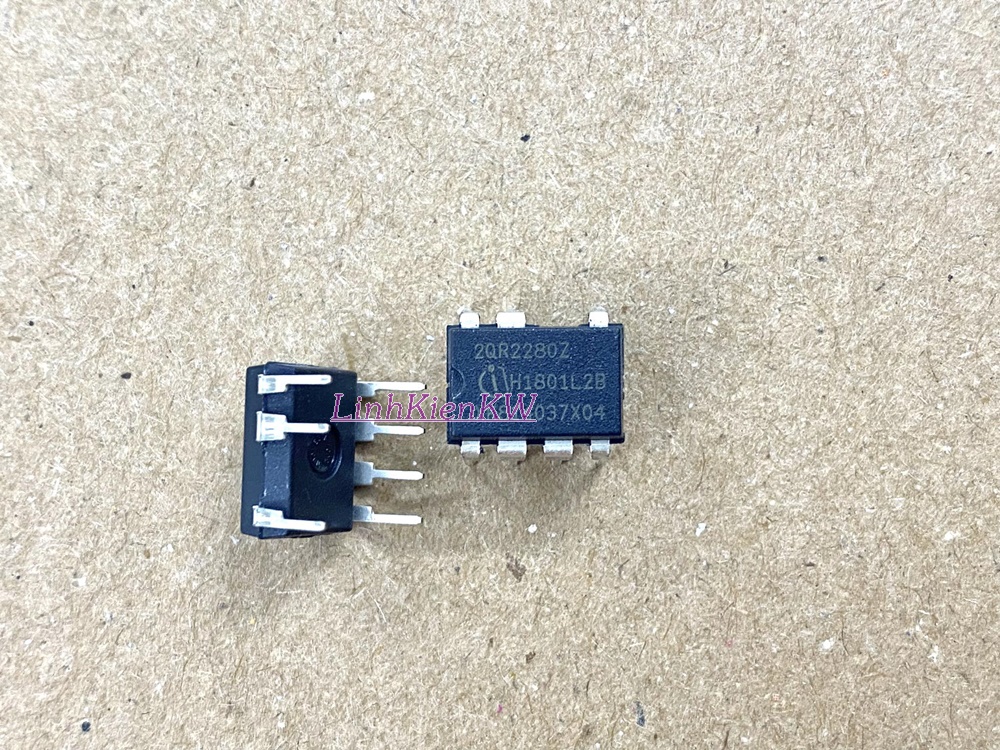 IC nguồn 2QR2280Z mới chính gốc !