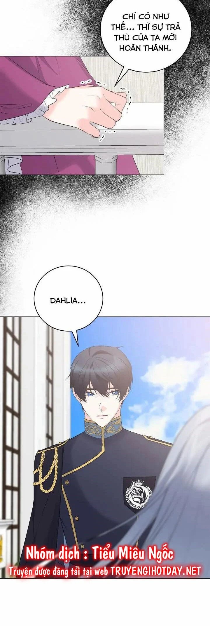 là nhân vật phản diện nhưng tôi sẽ trở thành nữ chính chapter 124 16
