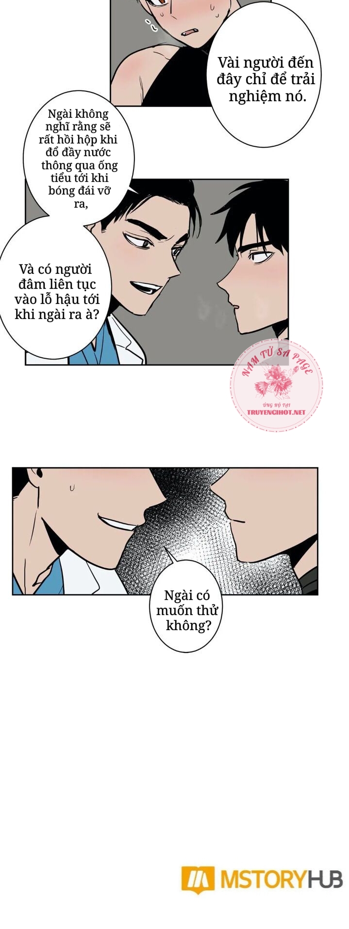 cuộc sống 2 mặt của quỷ vương chapter 26 22