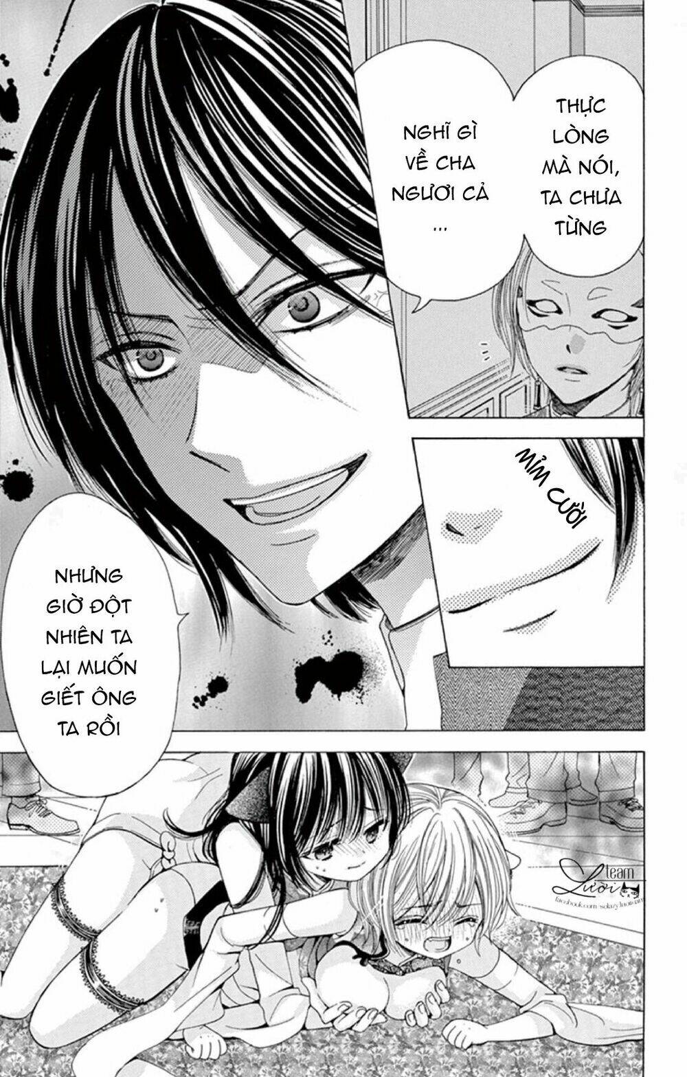 kuzu to kemomimi chapter 18 31