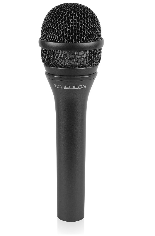 TC Helicon MP-85 Dynamic Microphone with Mic Control- Hàng Chính Hãng