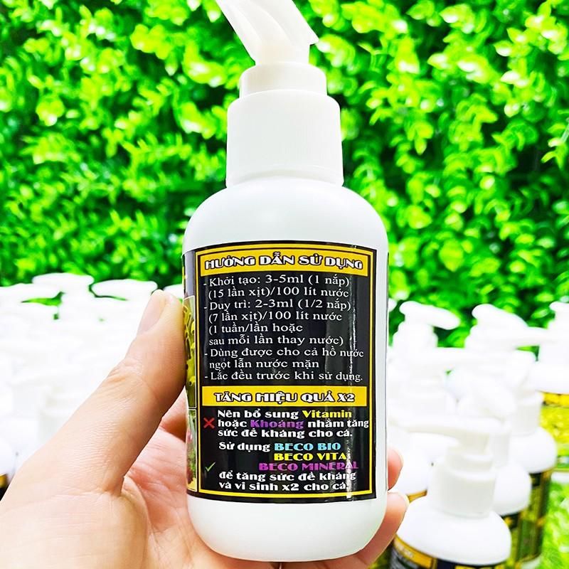 Vi Sinh PSB + Tăng 30% độ đậm đặc - Siêu làm trong nước