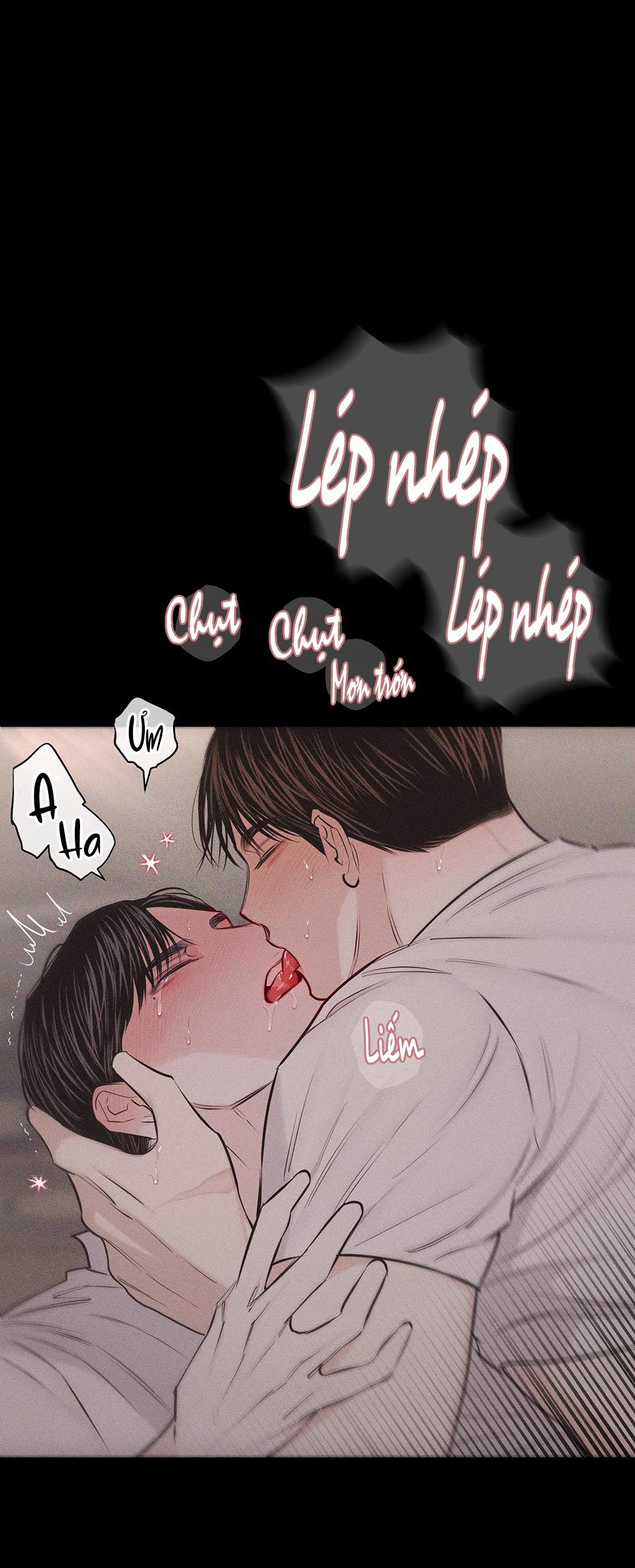 hình thái tình tan chapter 27 36