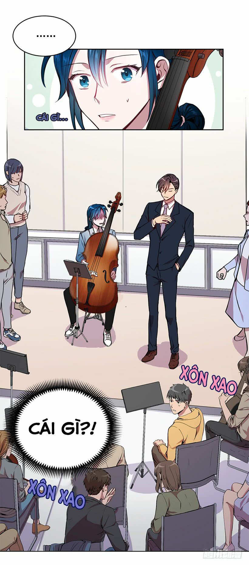 người yêu của rồng đen (black dragon's lover) chapter 11 47