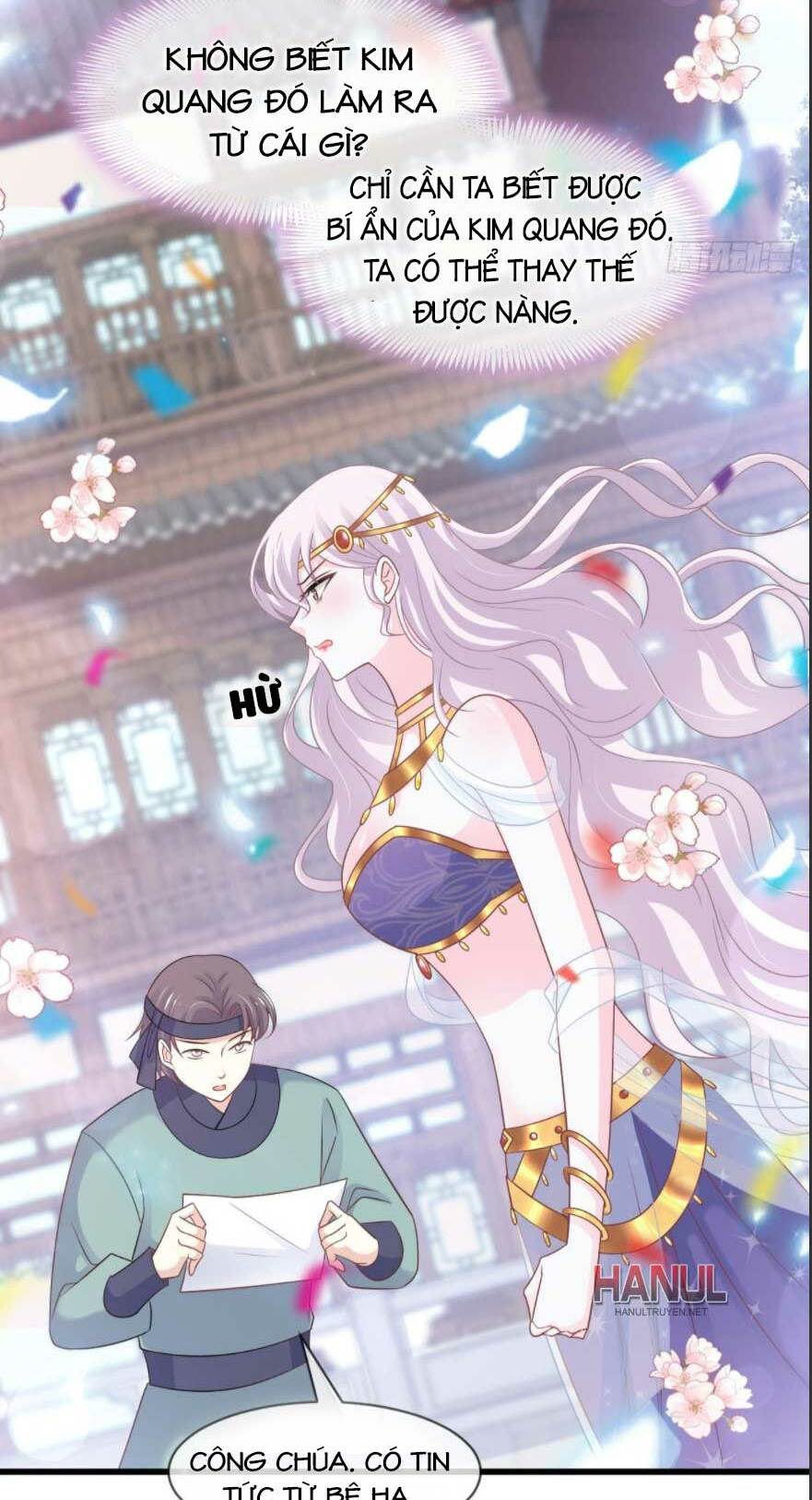 thiên hạ đệ nhất sủng phi chapter 227.1 4