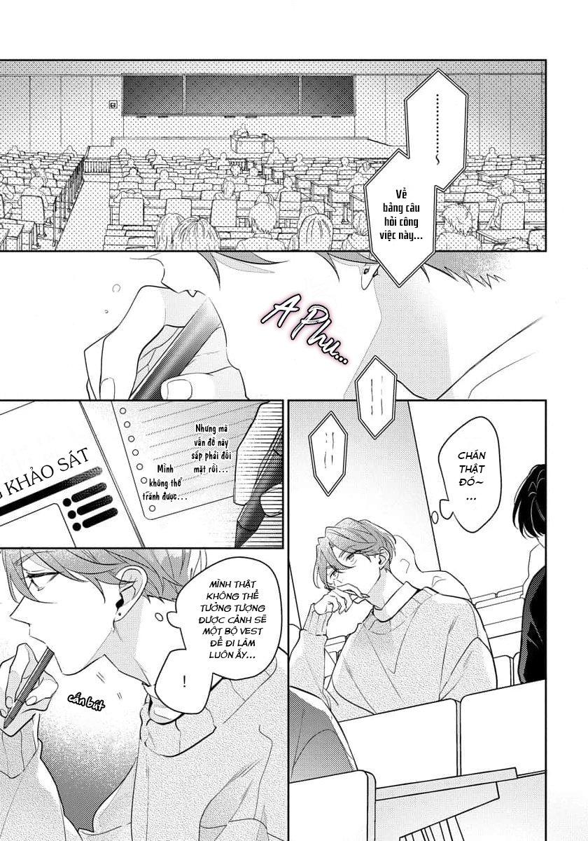 osananajimi ja gaman dekinai chapter 8 3