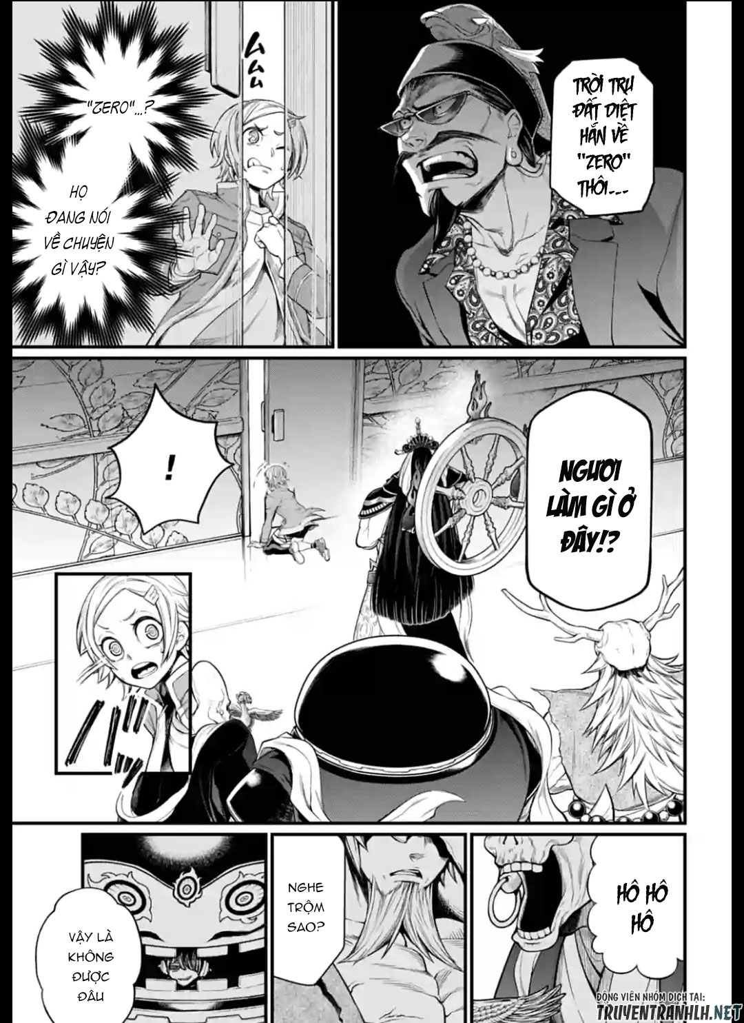 đại chiến nhân thần chapter 43 11