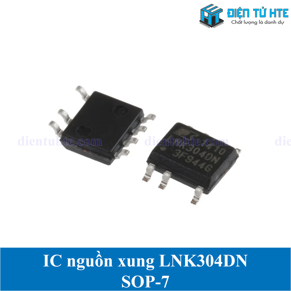 IC nguồn LNK304 LNK304PN LNK304GN LNK304DN 7 chân cắm/dán DIP-7/SOP-7/SMD-7