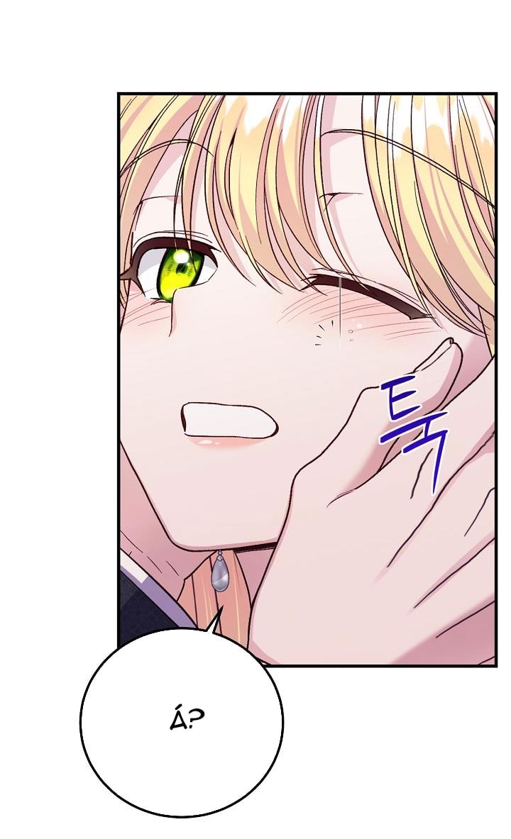 trở thành vợ thái tử quái vật chapter 100 50