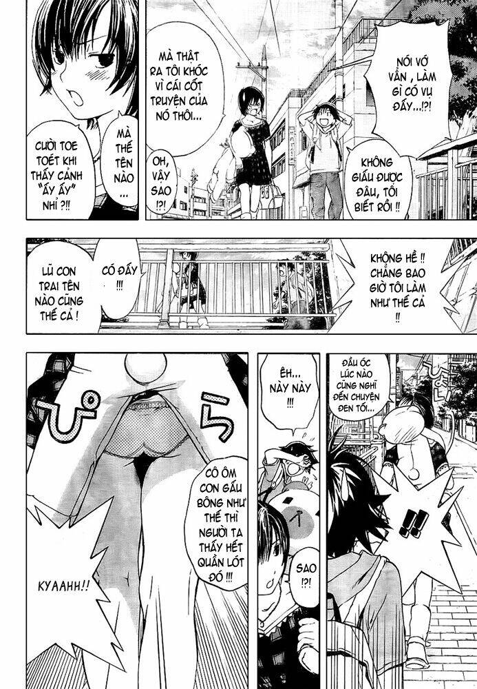 ane doki chapter 14 13