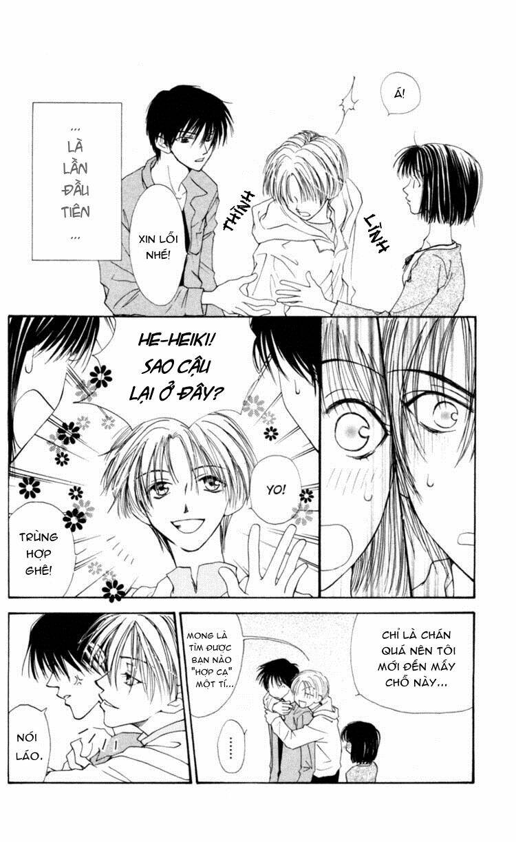 land of the blindfolded chapter 6.5 4