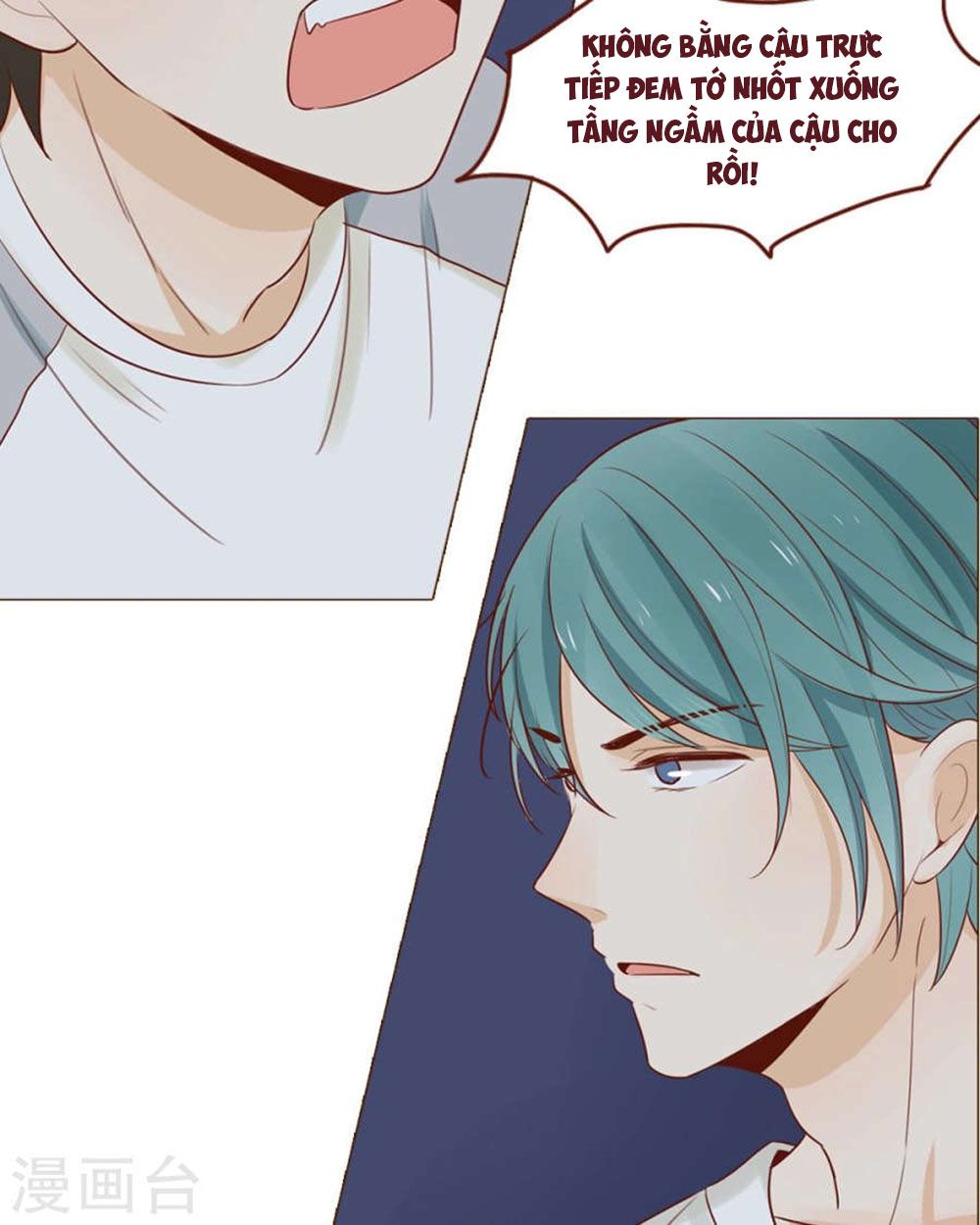 Trái Tim Bí Ẩn chapter 44 - Trang 12