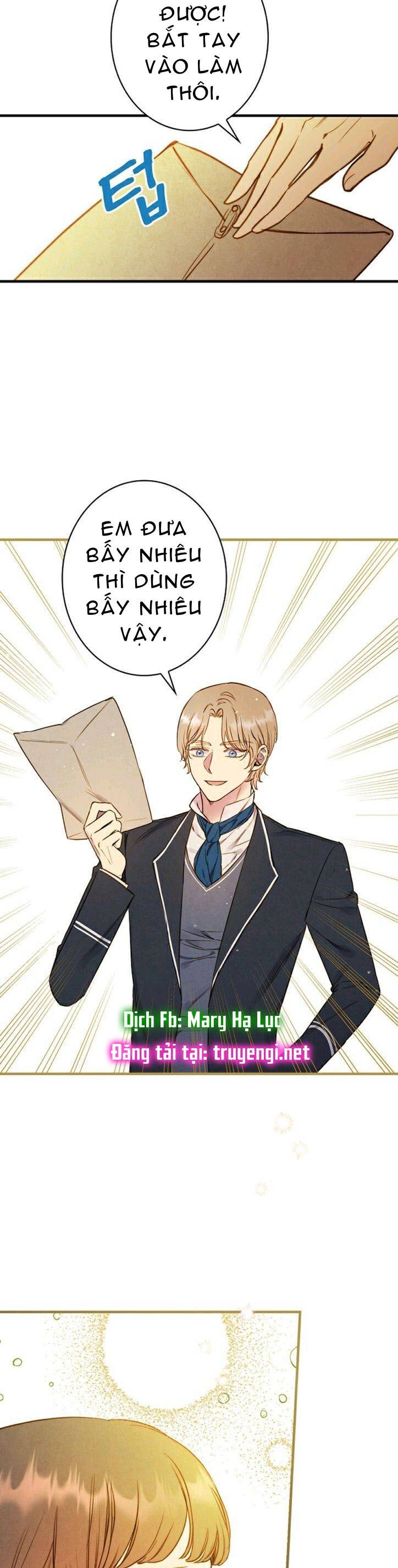 hoàng phi bóng tối - shadow queen chapter 53 17