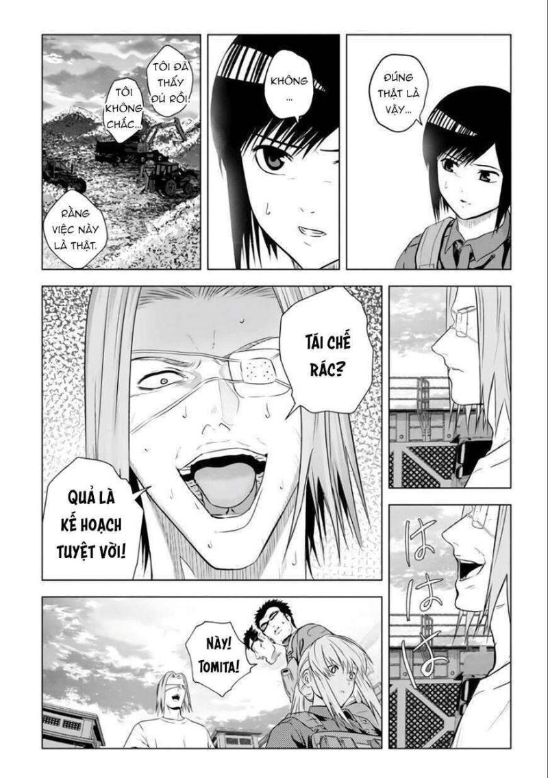 tái sinh manga chapter 23 12