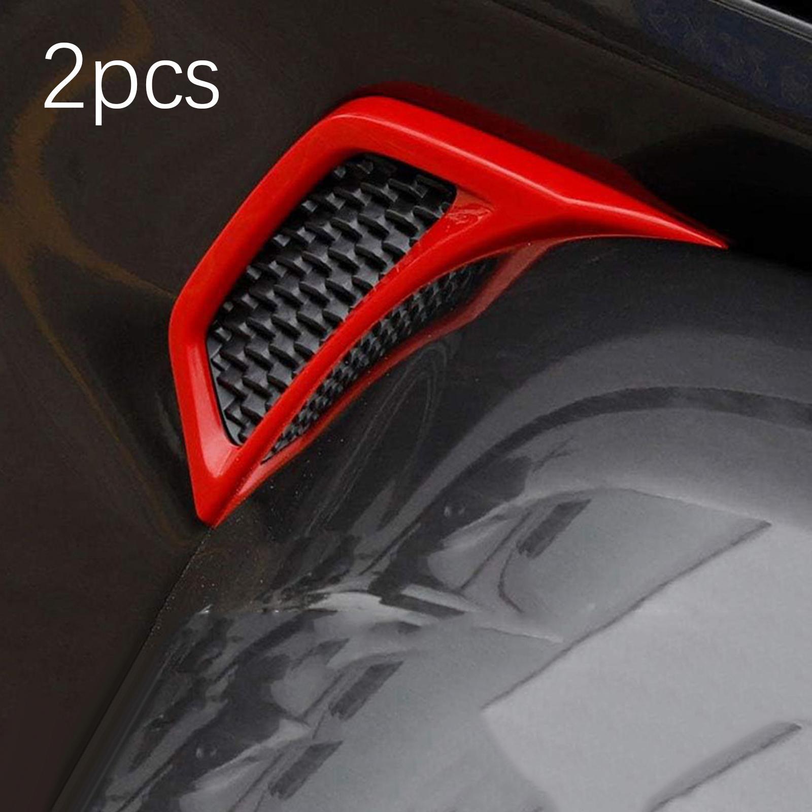2Pcs Side  Vent Cover  Replacement Parts for   JL