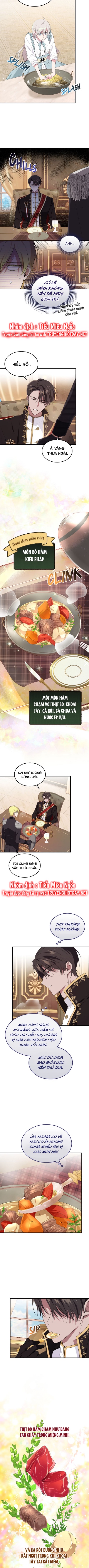 thưởng thức hương vị chapter 15 7