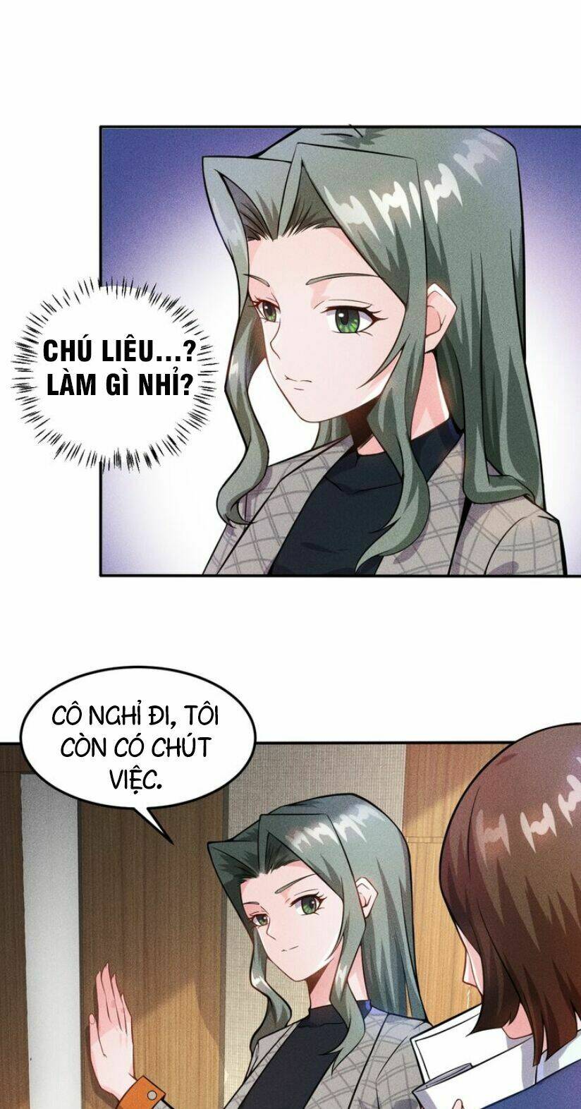 cao thủ cận vệ của nữ chủ tịch chapter 22 30