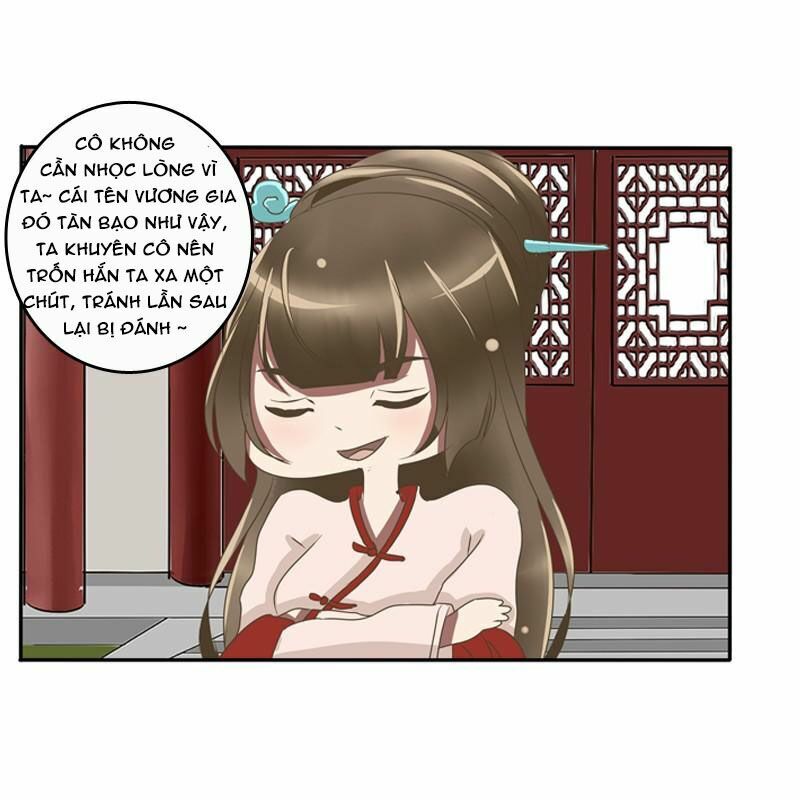 thông linh phi chapter 78 19