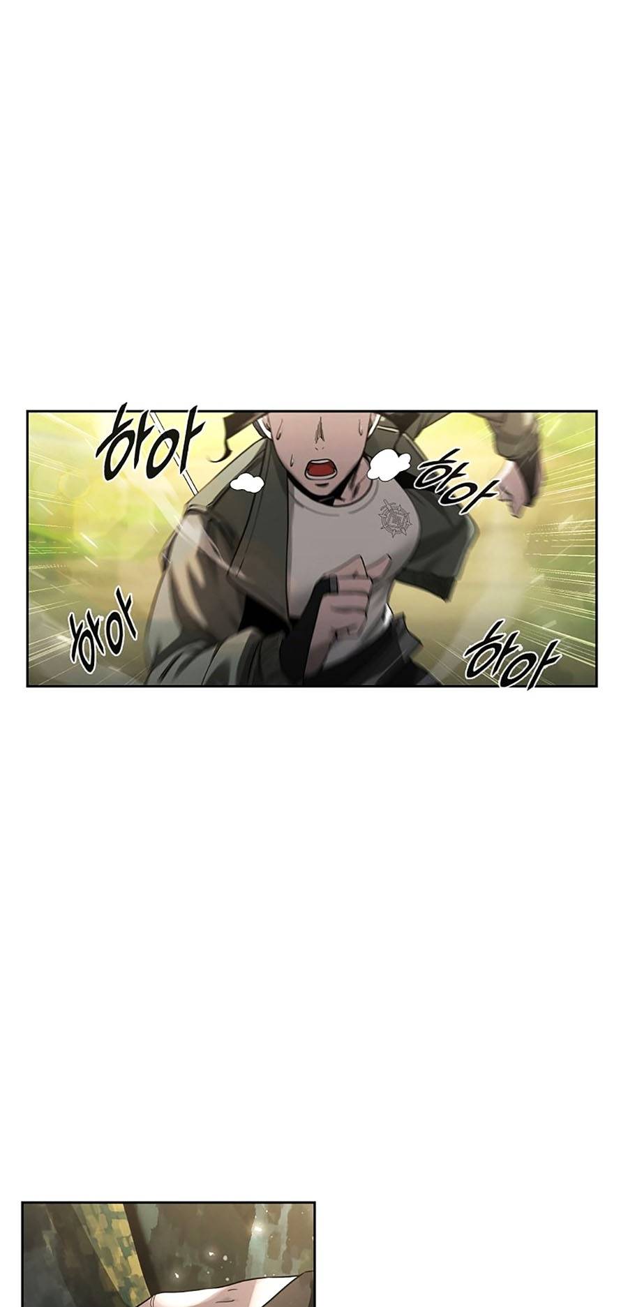 chiến binh học đường - cuộc đột kích trong ngục tối chapter 4 46