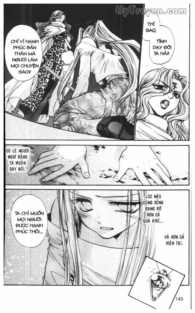 thần khí regalia chapter 4 142