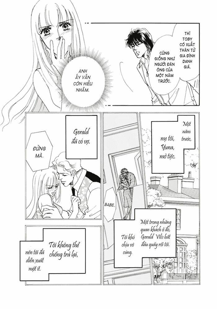 kokoro no subete wo chapter 1 16