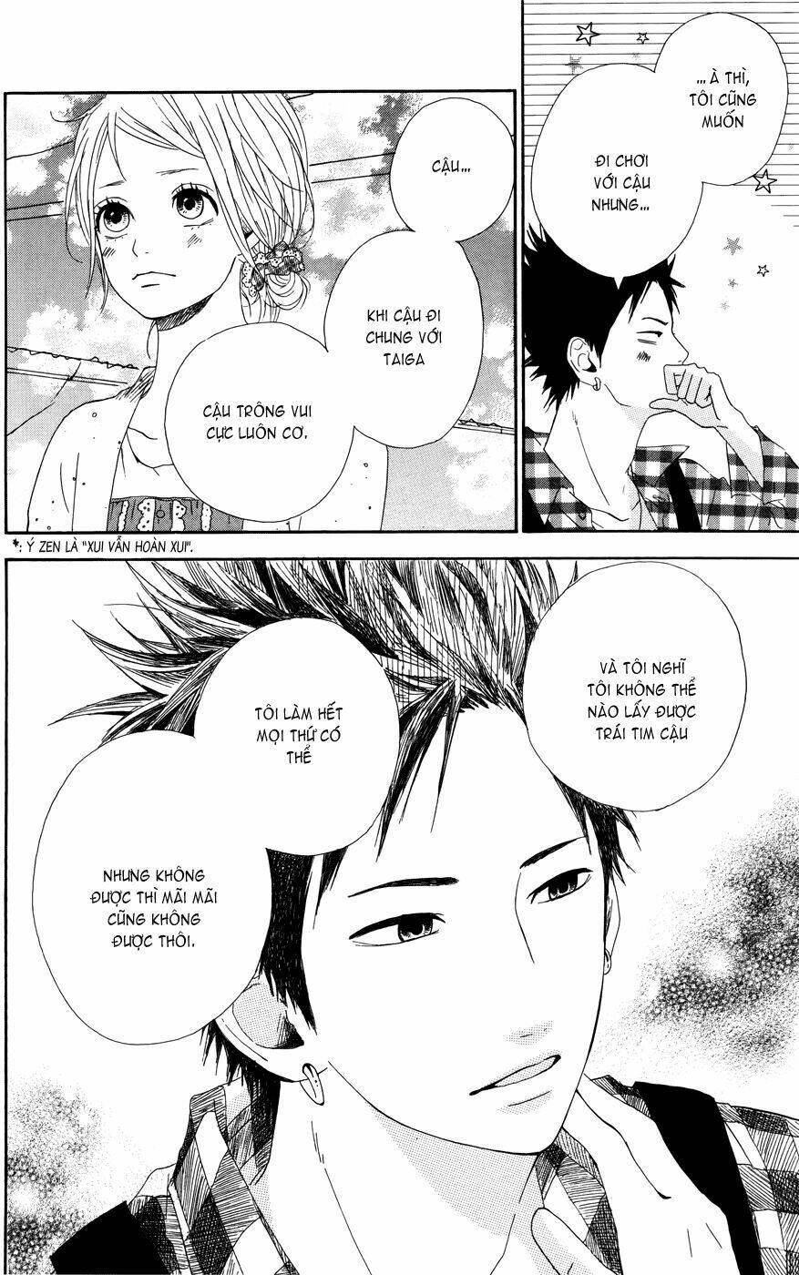 yume miru taiyou chapter 23 15