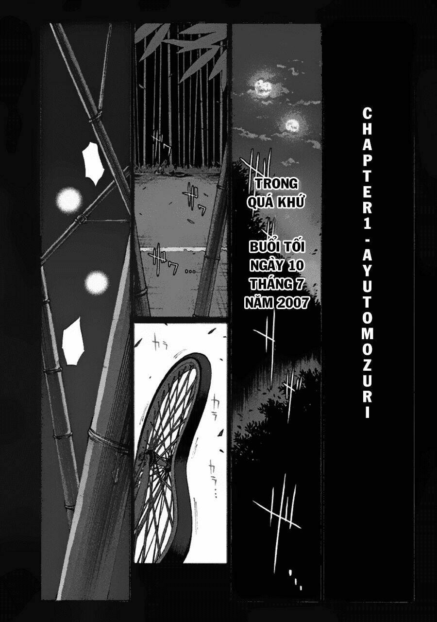 trường học ma nhân chapter 1 10