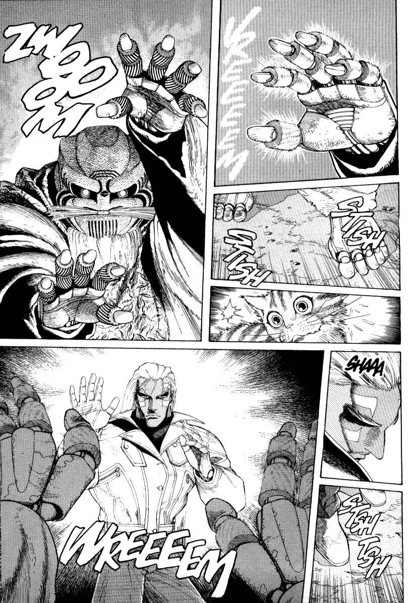 thiên thần chiến tranh alita chapter 20 23