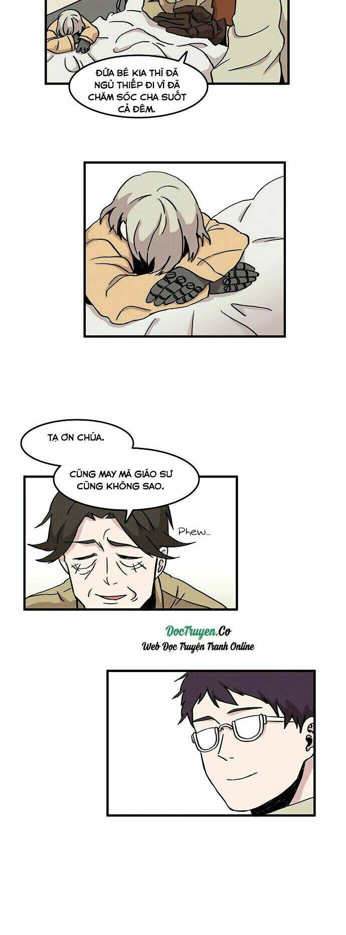 minus hand chapter 3 30