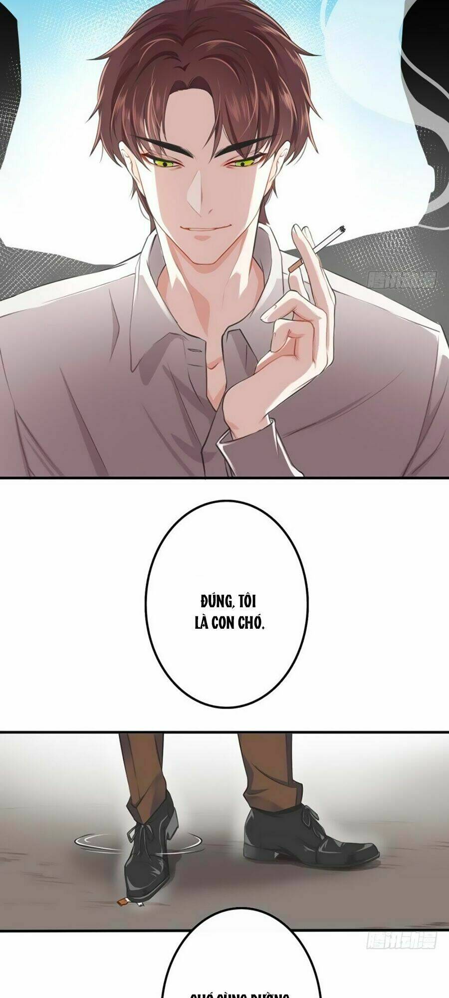 vợ yêu tư sủng của thiếu soái chapter 3 8