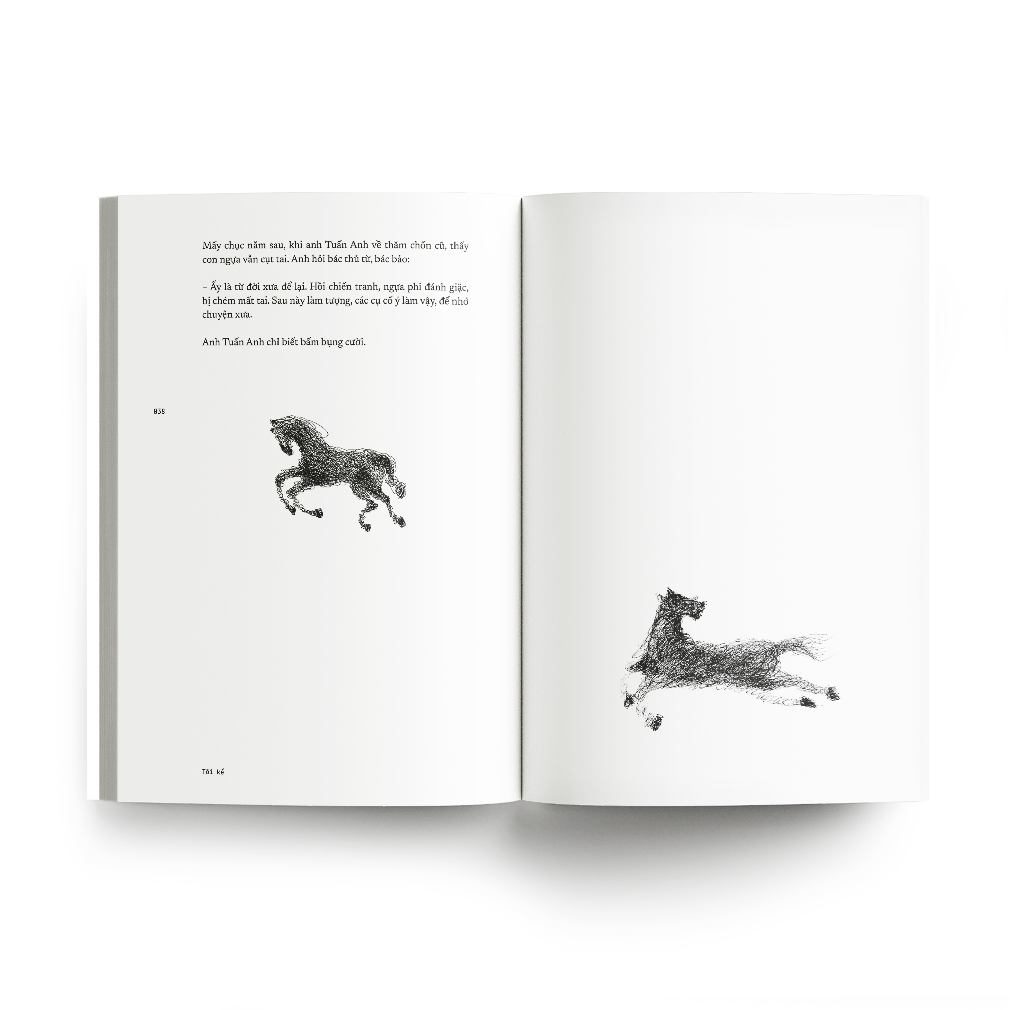 Tôi kể - Tất cả đều từ sách