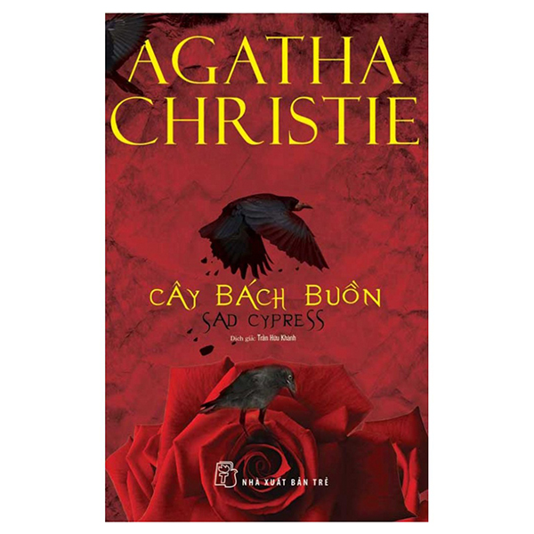 Combo Các Tác Phẩm Của Agatha Christie (14 Cuốn)