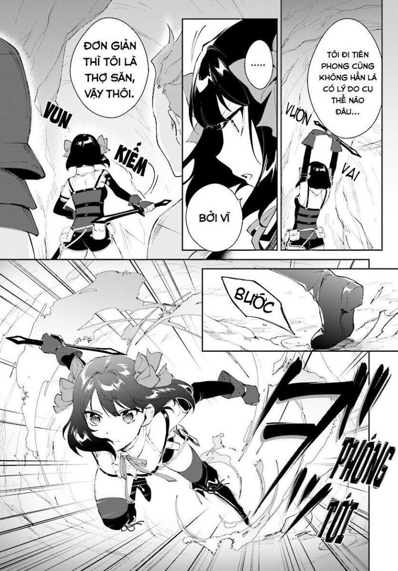 nageki no bourei wa intai shitai - saijiyaku hanta ni yoru saikiyou patei ikusei jutsu chapter 8 27