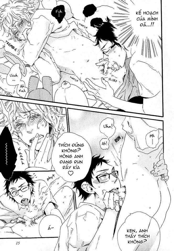 stay gold – bài học tình yêu từ a đến z chapter 1 17