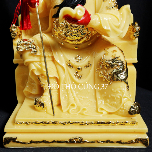 TƯỢNG QUAN CÔNG PHONG THỦY
