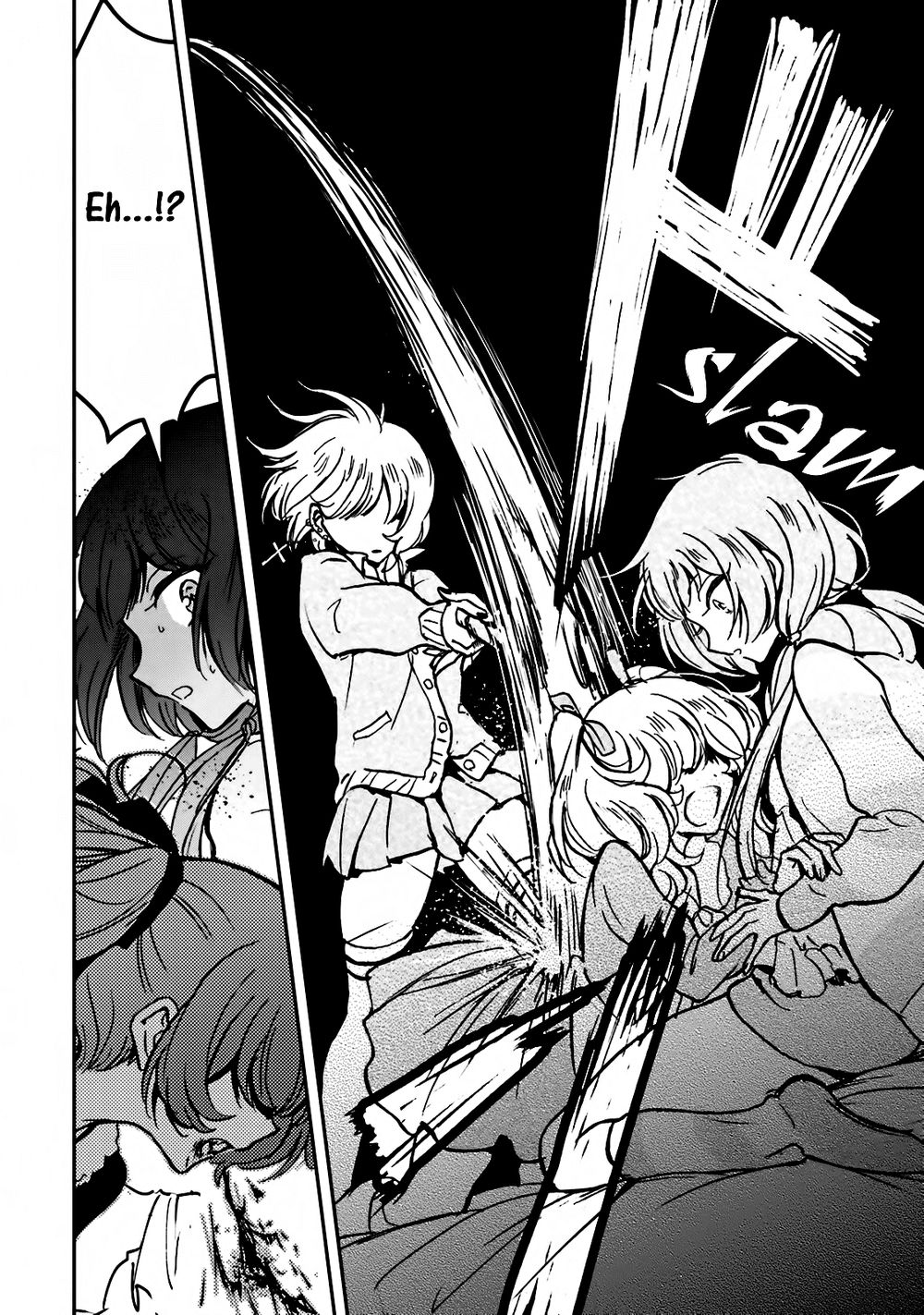 killing me / killing you chapter 7 4