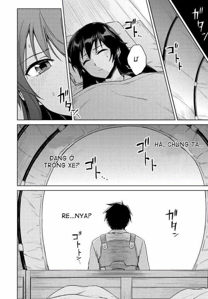 nidome no jinsei wo isekai de chapter 13.2 17