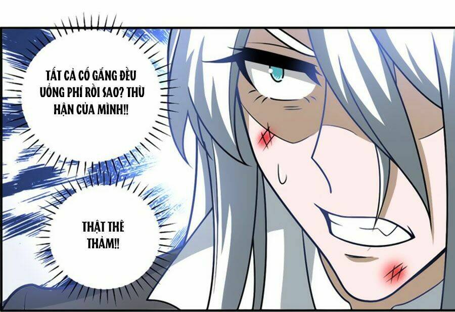 người yêu khát máu của tôi chapter 83 21