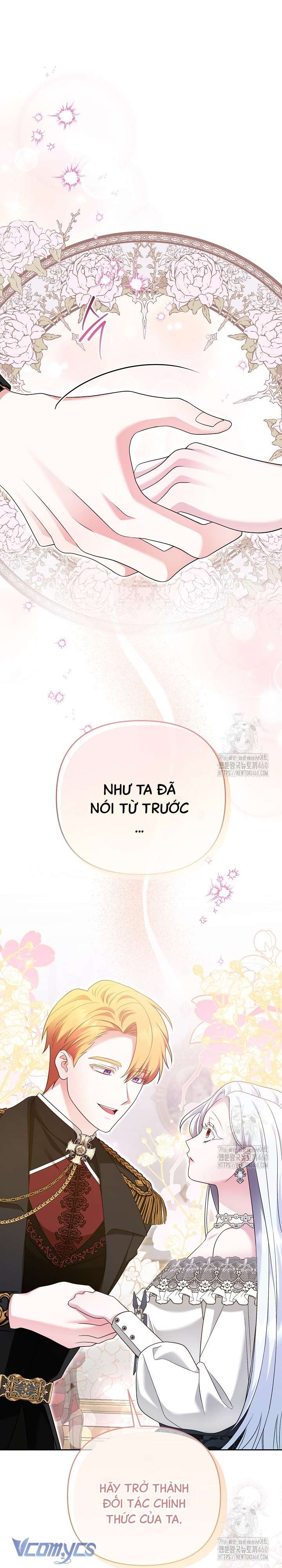 quái vật trong ngôi nhà kính chapter 8 1