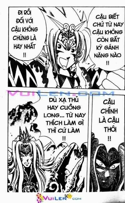 tiểu hòa thượng hd remake chapter 259 12