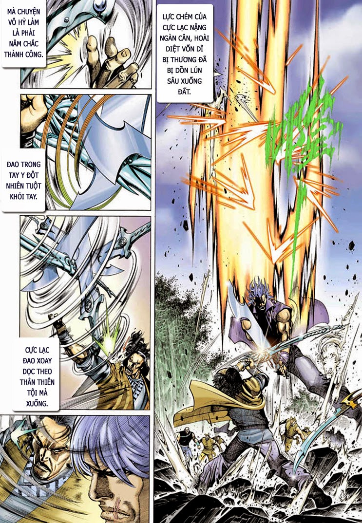 phong vân chapter 318 8