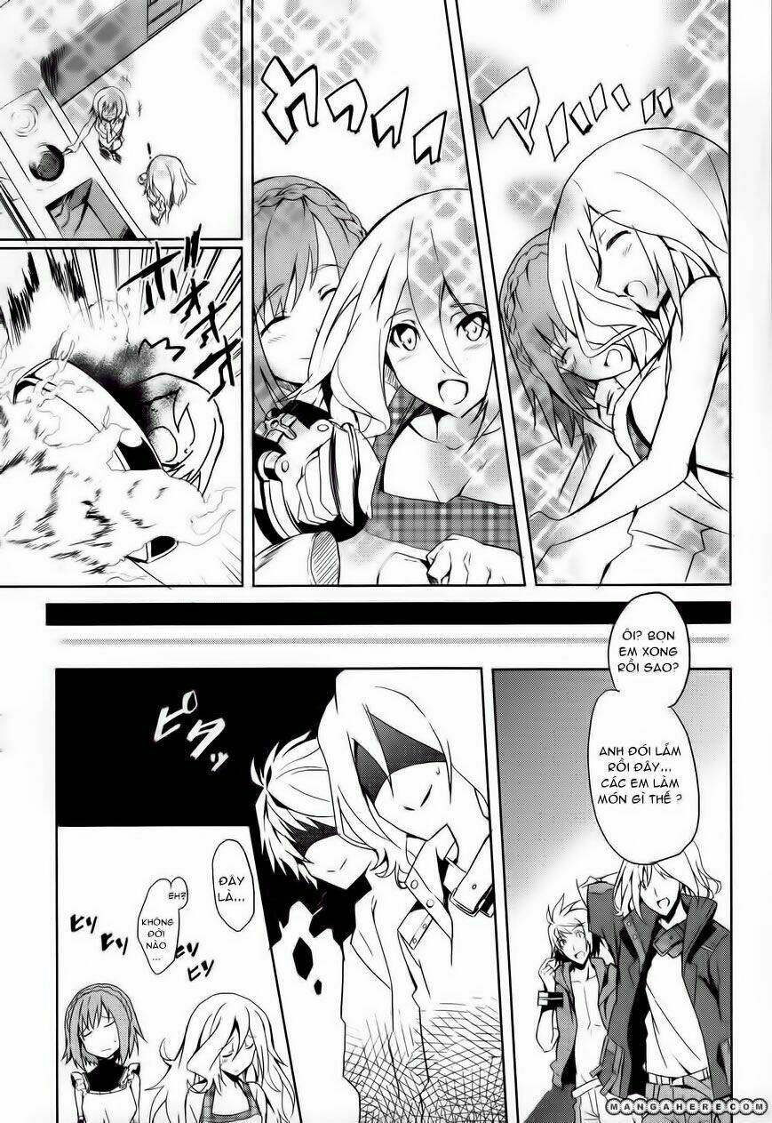 god eater - the summer wars chapter 3 13