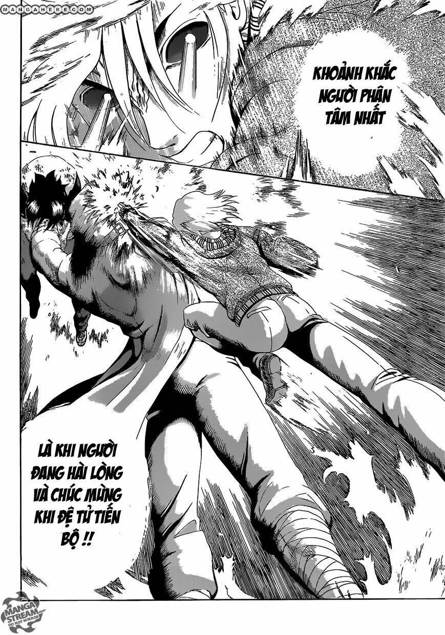 history's strongest disciple kenichi chapter 517 16