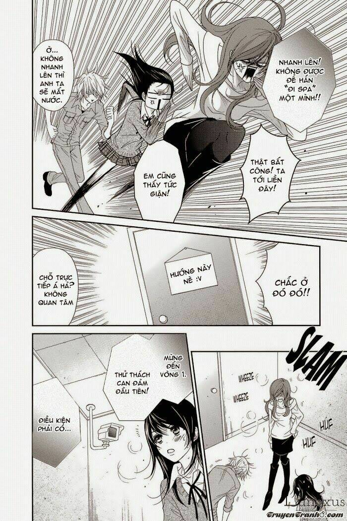 điện kích daisy chapter 64 17